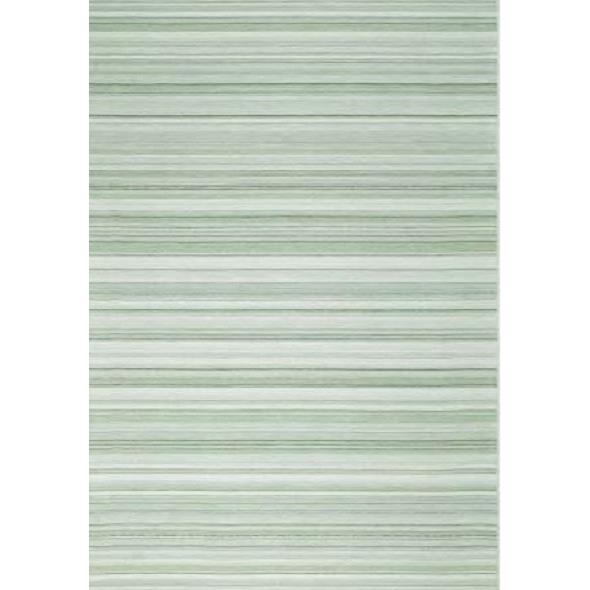 Dynamic Rugs 96005-4003 Newport 5.3 Ft. X 7.7 Ft. Rectangle Rug in Green/Ivory